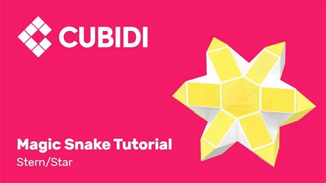 Dive into the Wonders of Cubidi's Magic Snake with a Masterclass